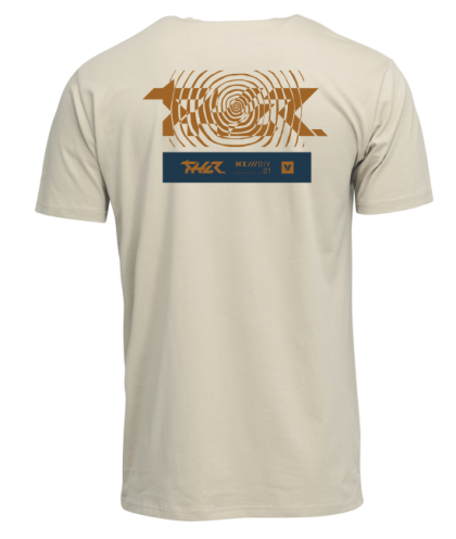 THOR MIND CONTROL CREAM moto t-shirt