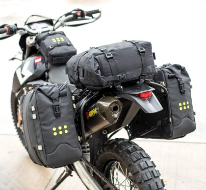 Motorcycle bag KRIEGA OS-18 ADVENTURE PACK