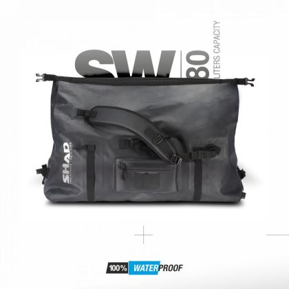 Мото чанта SHAD SW80 100%-Водоустойчива