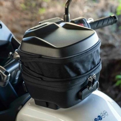 SHAD E03CL PRO Geantă pentru rezervor pentru motocicletă