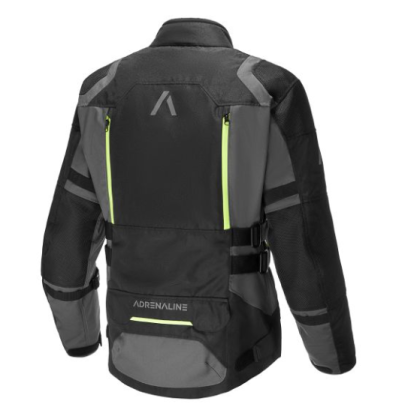 Geacă de motocicletă ADRENALINE BERGEN PPE