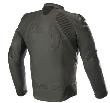 Motorcycle jacket ALPINESTARS CALIBER BLACK