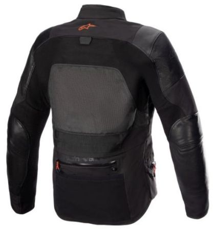 Motorcycle jacket ALPINESTARST AMT-10 DRYSTAR XF BLACK