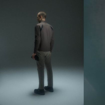 Мото яке SPIDI THE STANDARD JACKET BLUE