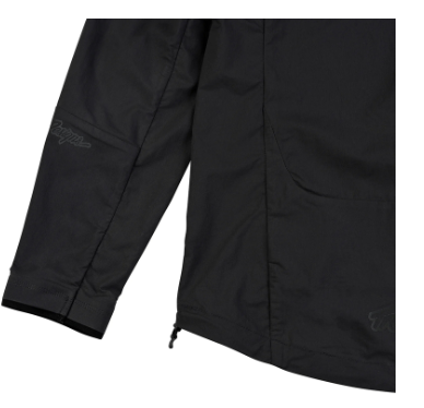 Geacă motocicletă TROY LEE DESIGNS Drift Windbreaker - Mono Carbone