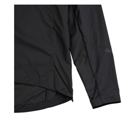 Geacă motocicletă TROY LEE DESIGNS Drift Windbreaker - Mono Carbone