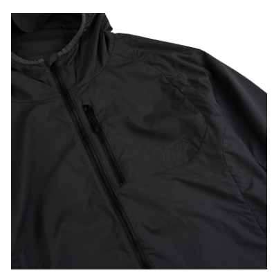 Geacă motocicletă TROY LEE DESIGNS Drift Windbreaker - Mono Carbone