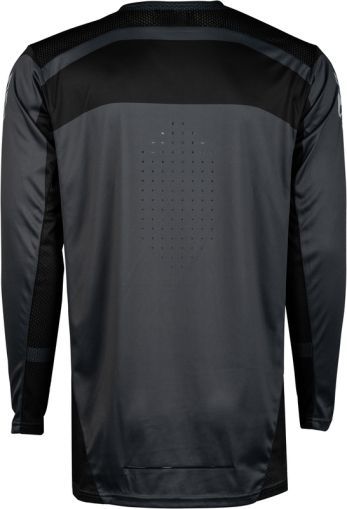 Мотокрос блуза FLY RACING Lite- Charcoal/Black