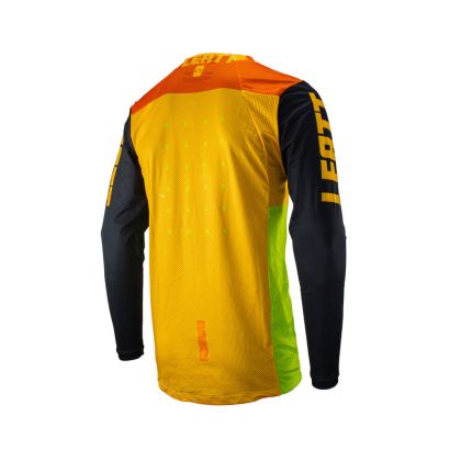 Motocross shirt LEATT 4.5 Lite-Citrus