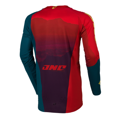 Motocross shirt ONE INDUSTRIES X-297 DESERT RED