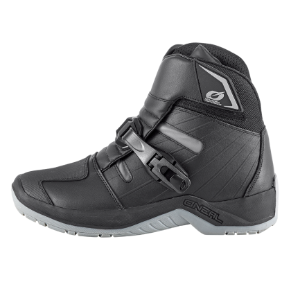 Μπότες Motocross O'NEAL RMX SHORTY BLACK