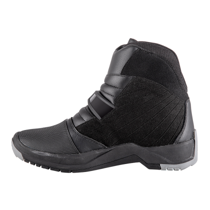 Μπότες Motocross O'NEAL RMX SHORTY BLACK