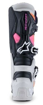 Μπότες μοτοκρός ALPINESTARS TECH 7 BLK/LT GY/ORG FL/MAG
