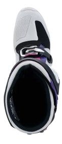Μπότες μοτοκρός ALPINESTARS TECH 7 BLK/LT GY/ORG FL/MAG