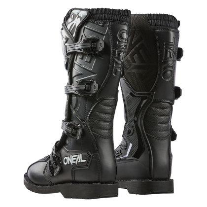 Μπότες Motocross O'NEAL RIDER PRO 2 BLACK