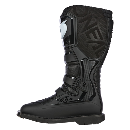 Μπότες Motocross O'NEAL RIDER PRO 2 BLACK