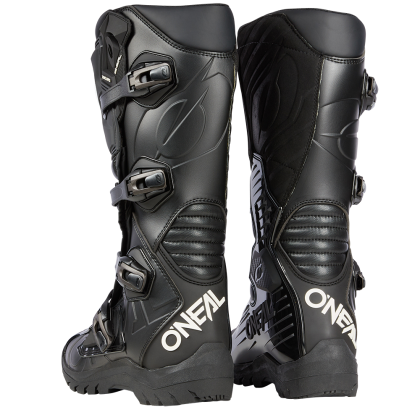 Μπότες Motocross O'NEAL RMX ENDURO BLACK