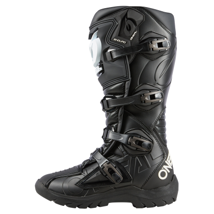 Μπότες Motocross O'NEAL RMX ENDURO BLACK