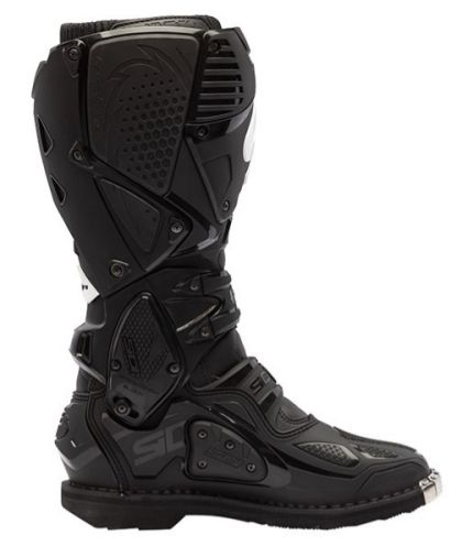 Мотокрос ботуши SIDI CROSSFIRE 3 BLACK