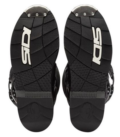 Мотокрос ботуши SIDI CROSSFIRE 3 BLACK