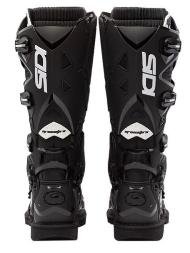 Мотокрос ботуши SIDI CROSSFIRE 3 BLACK
