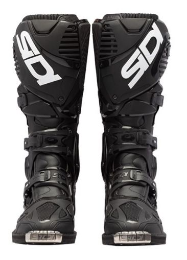 Мотокрос ботуши SIDI CROSSFIRE 3 BLACK