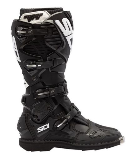 Мотокрос ботуши SIDI CROSSFIRE 3 BLACK