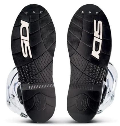 Мотокрос ботуши SIDI CROSSFIRE 3 BLACK-WHITE