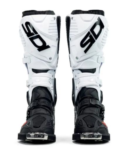Мотокрос ботуши SIDI CROSSFIRE 3 BLACK-WHITE