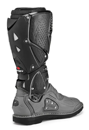 Ghete motocross SIDI CROSSFIRE 3 GRI/NEGRU