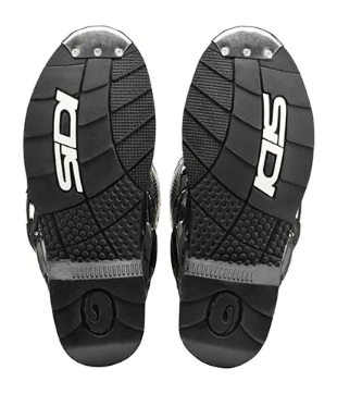 Ghete motocross SIDI CROSSFIRE 3 GRI/NEGRU
