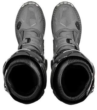 Ghete motocross SIDI CROSSFIRE 3 GRI/NEGRU