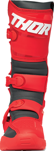 Μπότες μοτοκρός THOR BLITZ XR RED