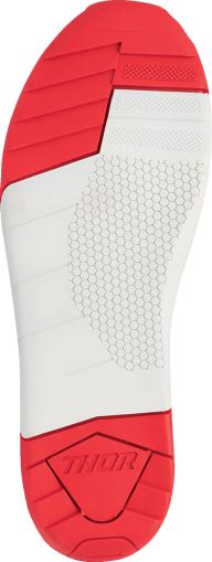 Μπότες μοτοκρός THOR BLITZ XR RED