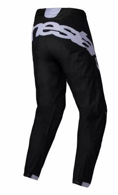 Мотокрос брич ALPINESTARS RACER GRAPHITE BLK/GY