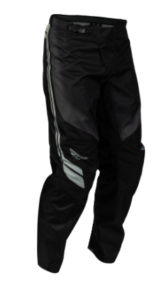 FLY RACING F-16 Raze motocross breeches - Black/Grey