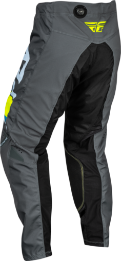 Παντελόνια Motocross FLY RACING Kinetic Prix-Ice Grey/Charcoal/Hi-Vis