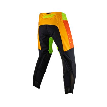 Motocross breech LEATT 4.5-Citrus
