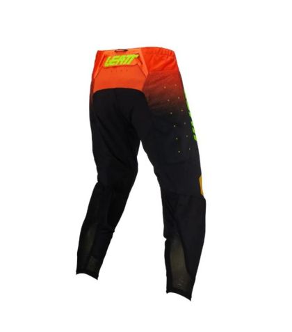 Motocross breeches LEATT Moto 4.5-Citrus
