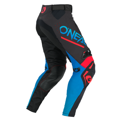 Мотокрос брич O'NEAL PRODIGY FIVE FOUR BLACK/BLUE V.25