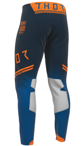 Motocross Breeches THOR SPORTMODE GEO MD/BL