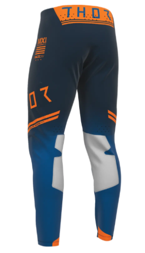 Motocross Breeches THOR SPORTMODE GEO MD/BL