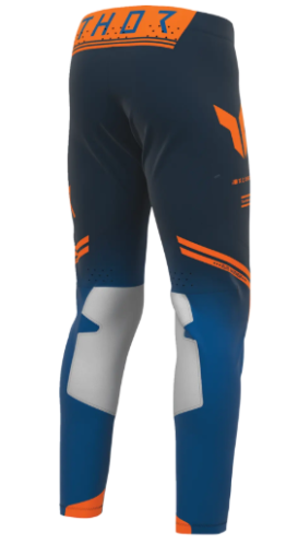 Motocross Breeches THOR SPORTMODE GEO MD/BL