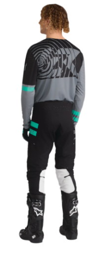 Παντελόνια Motocross THOR SPORTMODE MIND CTRL CH/BK