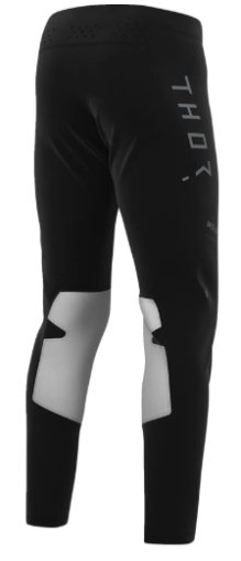 Παντελόνια Motocross THOR SPORTMODE MIND CTRL CH/BK