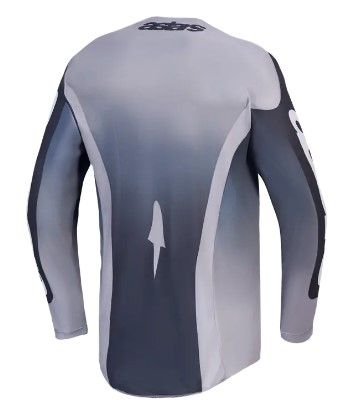 Φανέλα μοτοκρός ALPINESTARS RACER AMBER GRY/LIL