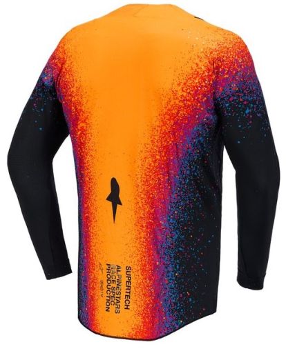 Мотокрос джърси Alpinestars Supertech SX1 A1 2026