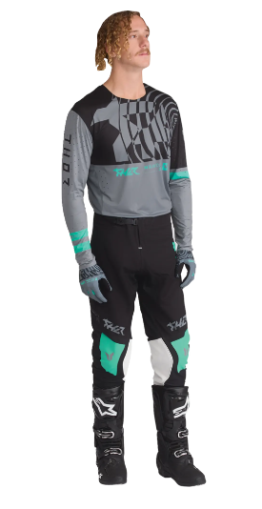 Φανέλα μοτοκρός THOR SPORTMODE MIND CTRL CH/BK