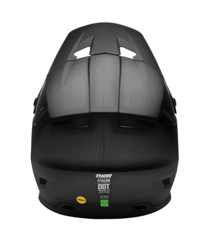 Casca motocross THOR REFLEX SPORT CARBON STEALTH MIPS