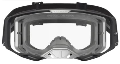 Ochelari motocross ALPINESTARS VISION 8 AMBER NEGRU/ARGENT/CULOARE